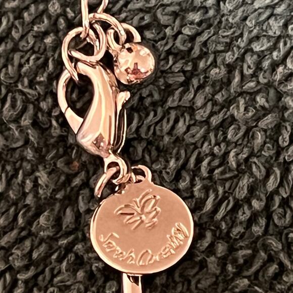 Sarah Coventry Womens Necklace Monstera Pendant - Picture 10 of 10